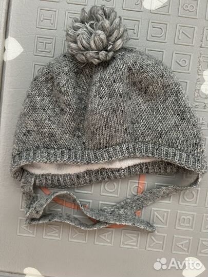 Шапка для малыша