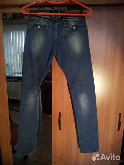 Джинсы для мальчика