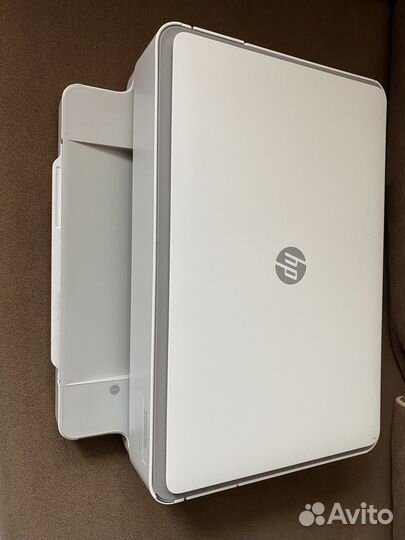 Принтер hp deskjet plus 6075