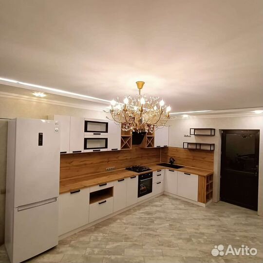 Кухня на заказ