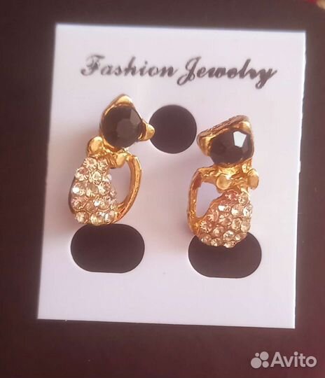 Новая водолазка р-р XS (40-42) + подарок серьги