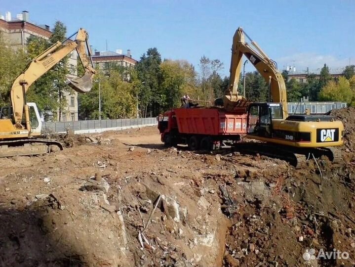 Грунт для подсыпки участка