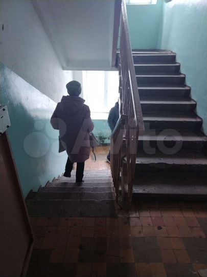 Комната 12 м² в 1-к., 3/5 эт.