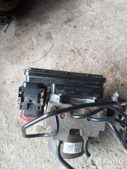 Блок абс Хонда аккорд 7