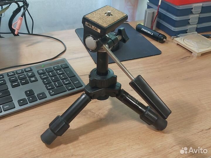 Штатив трипод slik mini