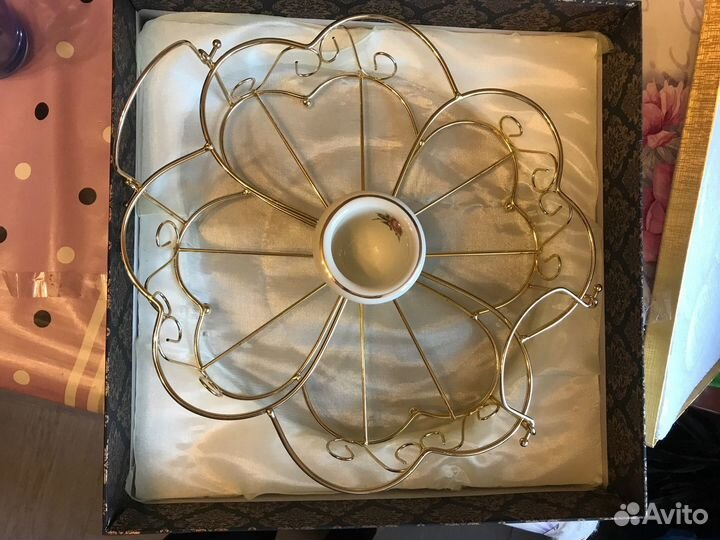 Менажница (Сервировочный набор)