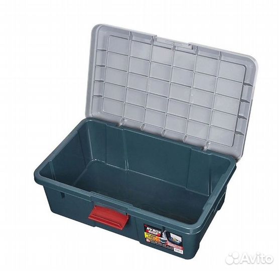 Ящик экспедиционный iris RV BOX 600F, 25л