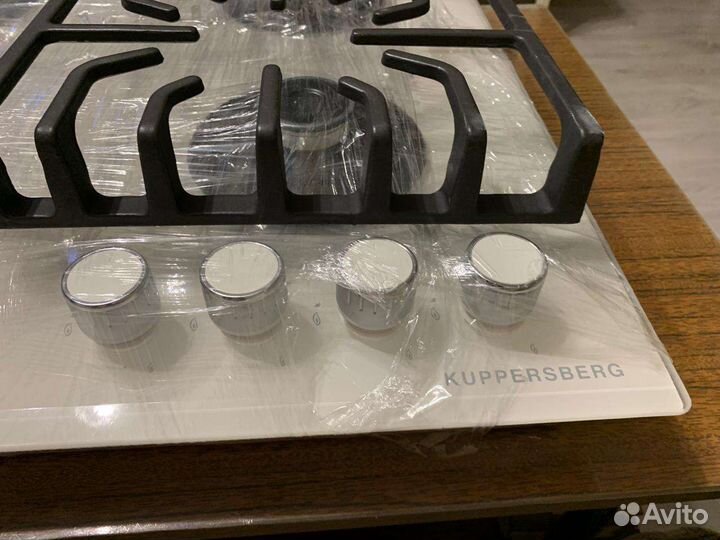 Новая газовая варочная панель Kuppersberg