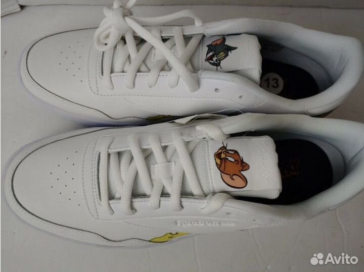 Кроссовки Reebok tom and Jerry