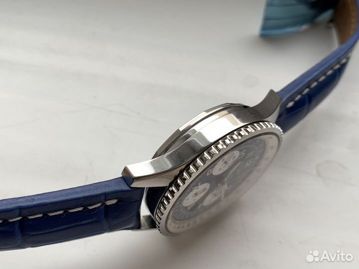 Breitling Navitimer, Chronograph, Blue Sky Dial