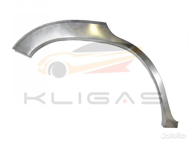 Ремонтная арка Toyota RAV 4 XA30