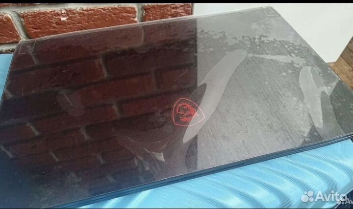 Ноутбук msi gf76 katana