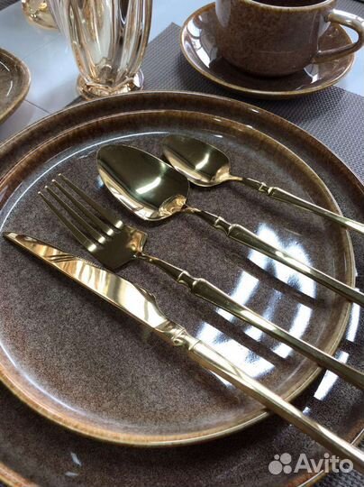 Набор столовых приборов
