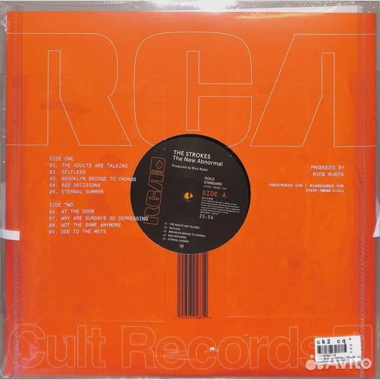 The Strokes - The New Abnormal