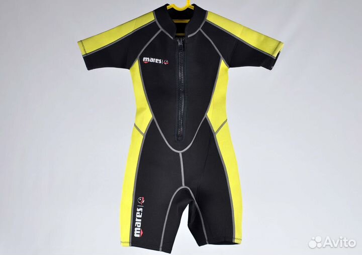 Детский неопреновый костюм