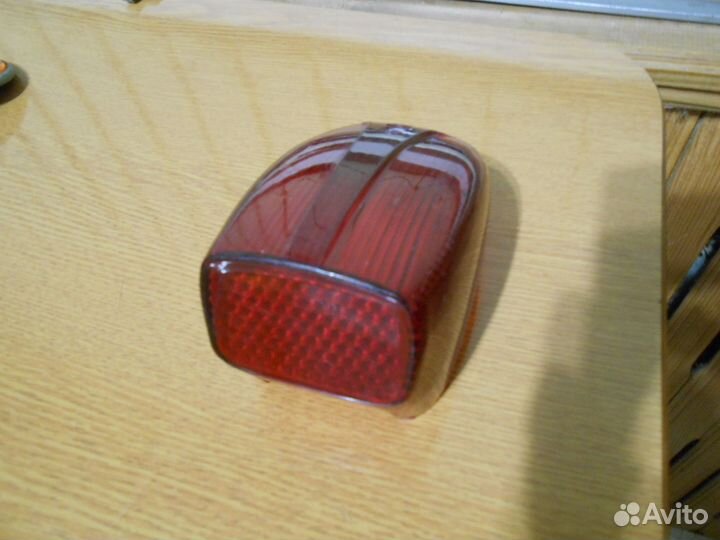 Стоп-сигнал стекло Ява 250-350-360 вятка электрон