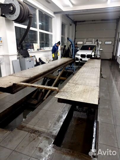 Обслуживание и Ремонт Оборудования для Автосервиса