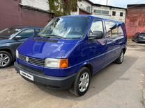 Volkswagen Transporter 2.4 MT, 1993, 400 000 км, с пробегом, цена 625 000 руб.