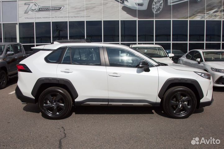 Toyota RAV4 2.0 CVT, 2022