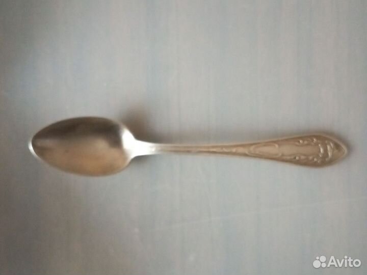 Серебряные ложки