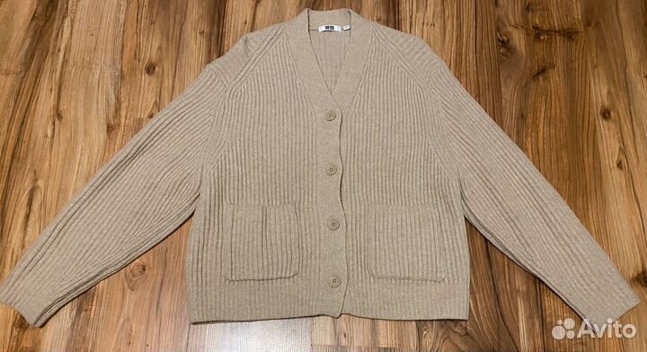 Кардиган женский Uniqlo U XL