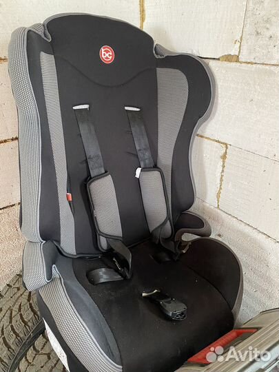 Детское авто кресло