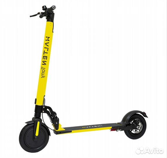 Самокат Электросамокат Halten tony V.2