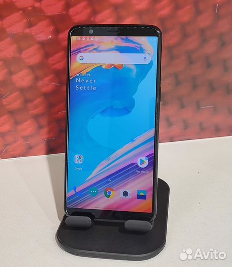 OnePlus 5T, 6/64 ГБ