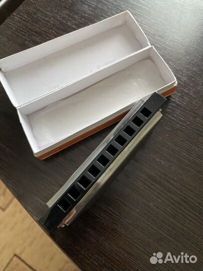 Губная гармошка harmonica