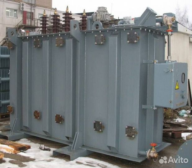 Трансформаторы сухие