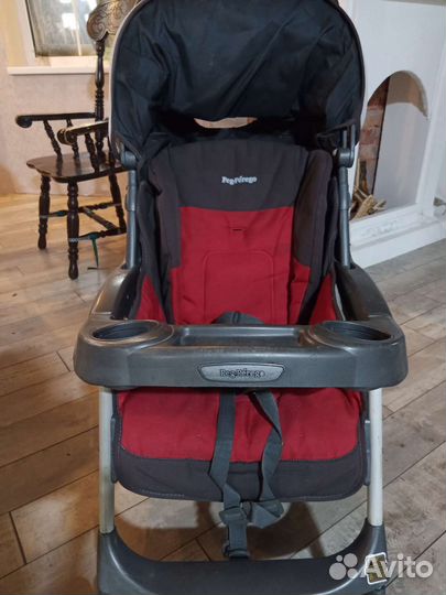 Коляска peg perego