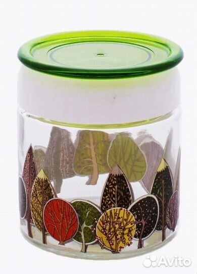 Банки для хранения