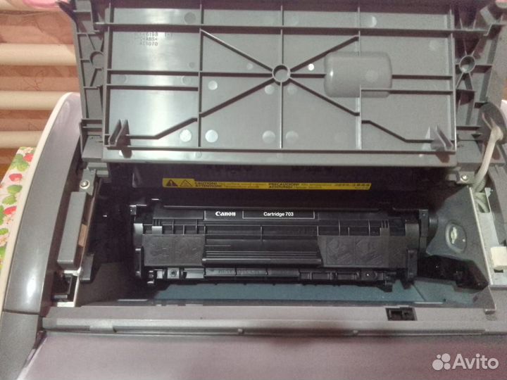 Лазерный принтер Canon