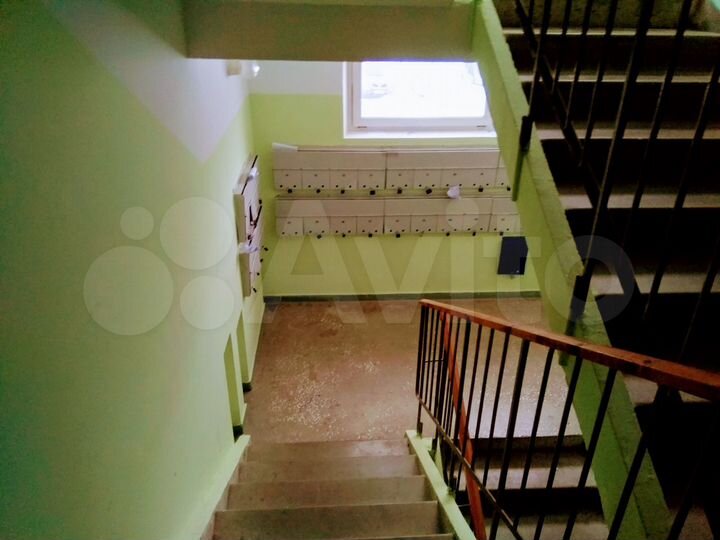 1-к. квартира, 44,4 м², 3/10 эт.