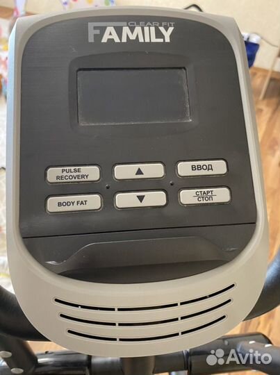 Продам эллиптический тренажёр Family FE 36L