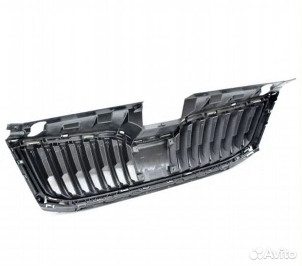 Решетка радиатора новая skoda octavia A7