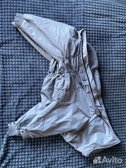 Комбинезон на среднюю и крупную собаку