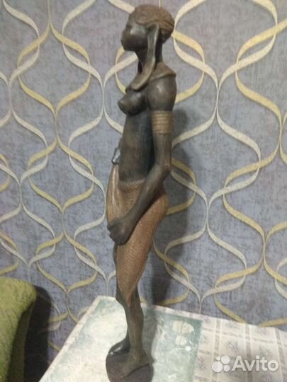 Сувенир,Статуэтка из дерева