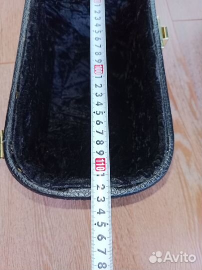 Кейс для полуакустической гитары