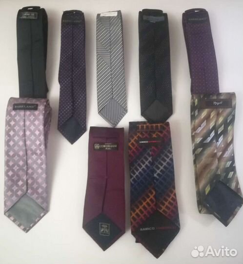 Галстуки Corneliani Enrico Marinelli