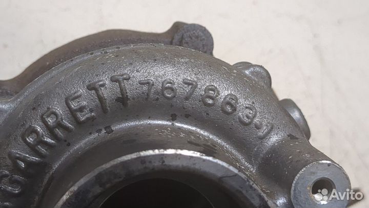 Турбина Citroen C4 Grand Picasso, 2009