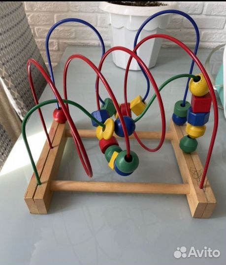 Лабиринт из IKEA