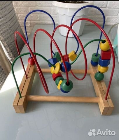 Лабиринт из IKEA