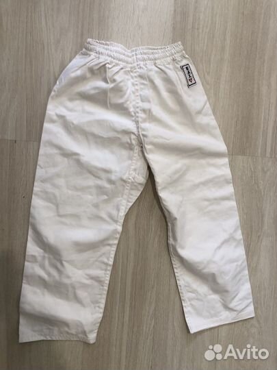 Кимоно белое мужское