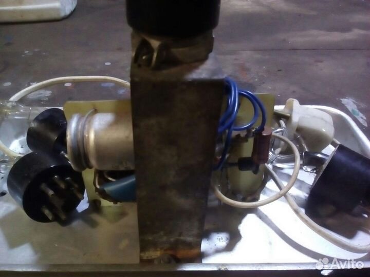 Лампа стробоскопа ск-7