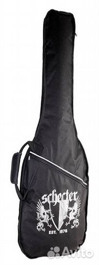 Schecter SGR C-5 bass бас-гитара 5 струн + чехол