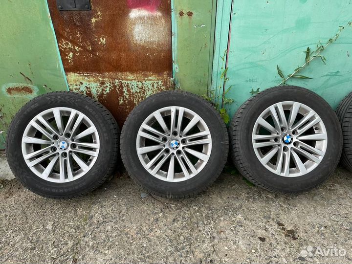 Колеса диски на BMW r16 283 стиль