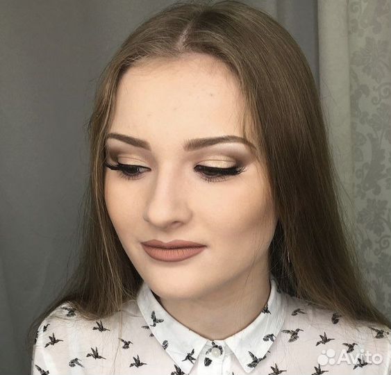 Майкап с выездом