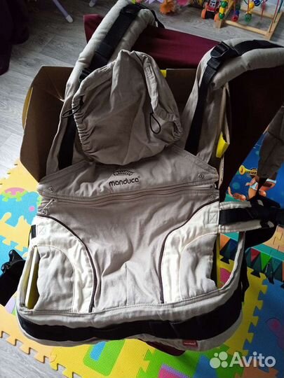 Эргорюкзак-переноска