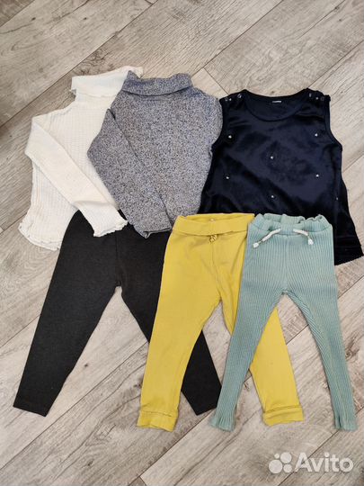 Вещи пакетом 86-92